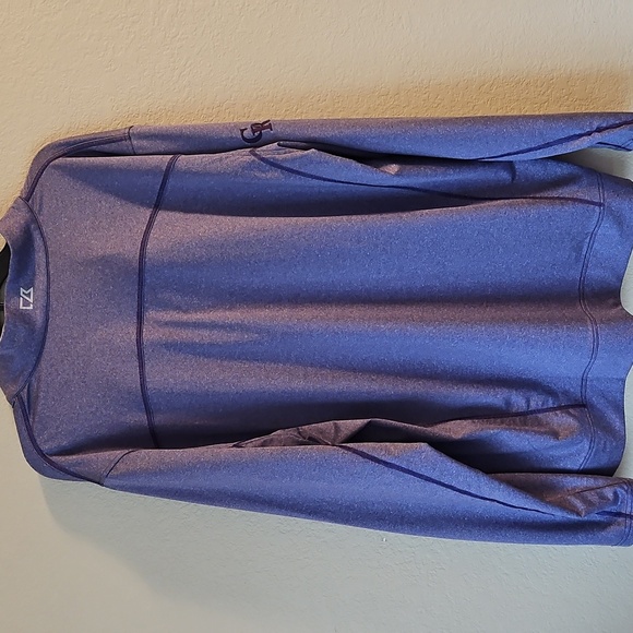 XL Rockies Cutter And Buxk Quarter Zip - Picture 6 of 6